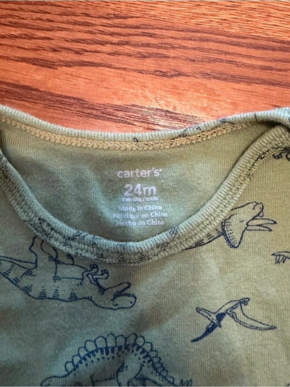 2PACK Carter's One-Piece - Picture 2 of 4